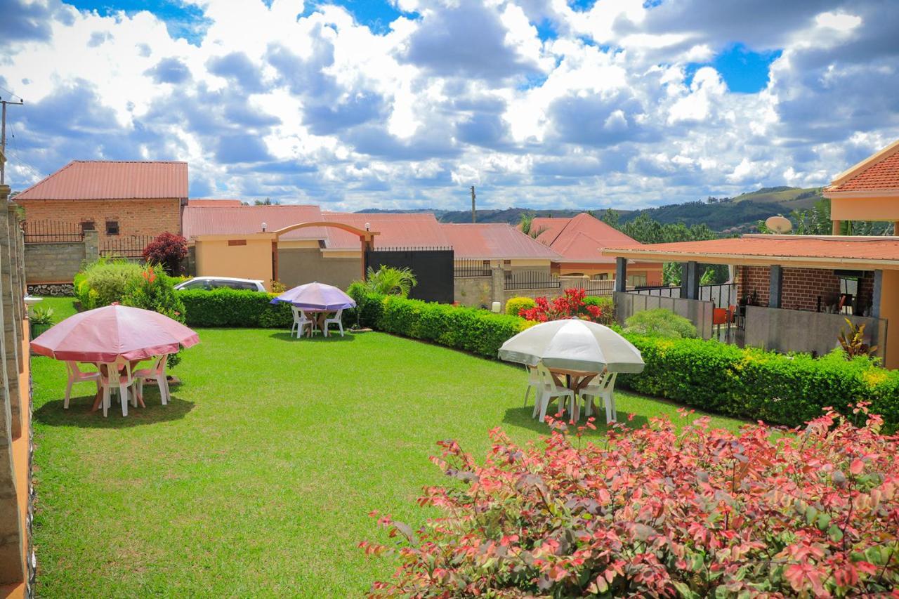 Jatheo Hotel Rwentondo Mbarara Exterior photo