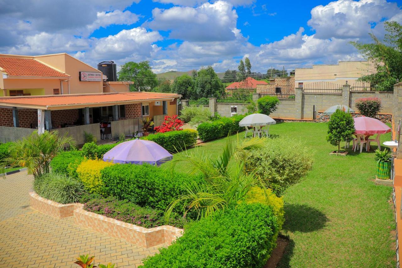 Jatheo Hotel Rwentondo Mbarara Exterior photo