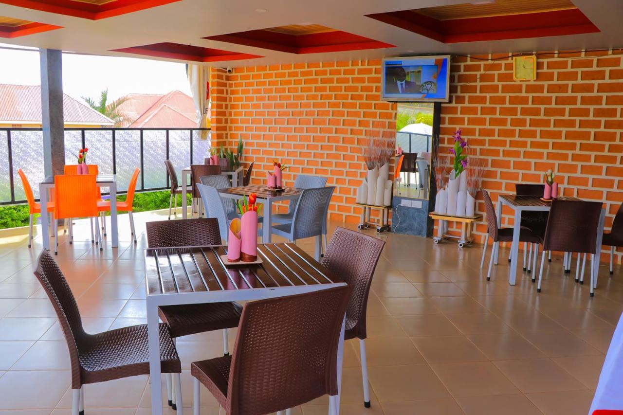 Jatheo Hotel Rwentondo Mbarara Exterior photo