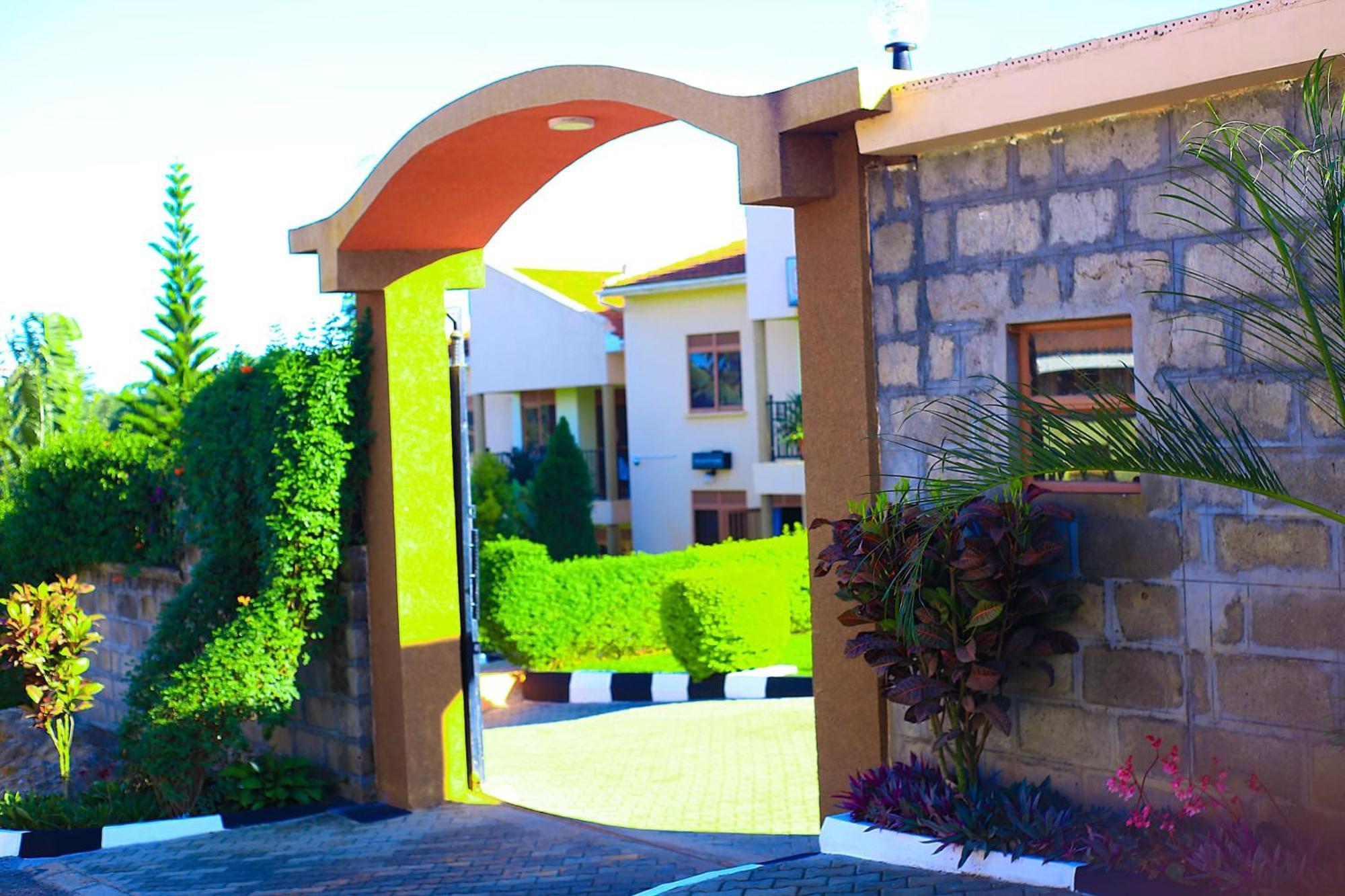 Jatheo Hotel Rwentondo Mbarara Exterior photo